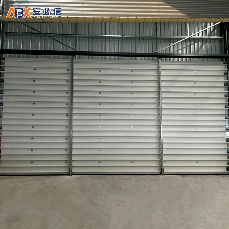 甘南藏族铝合金提升门
