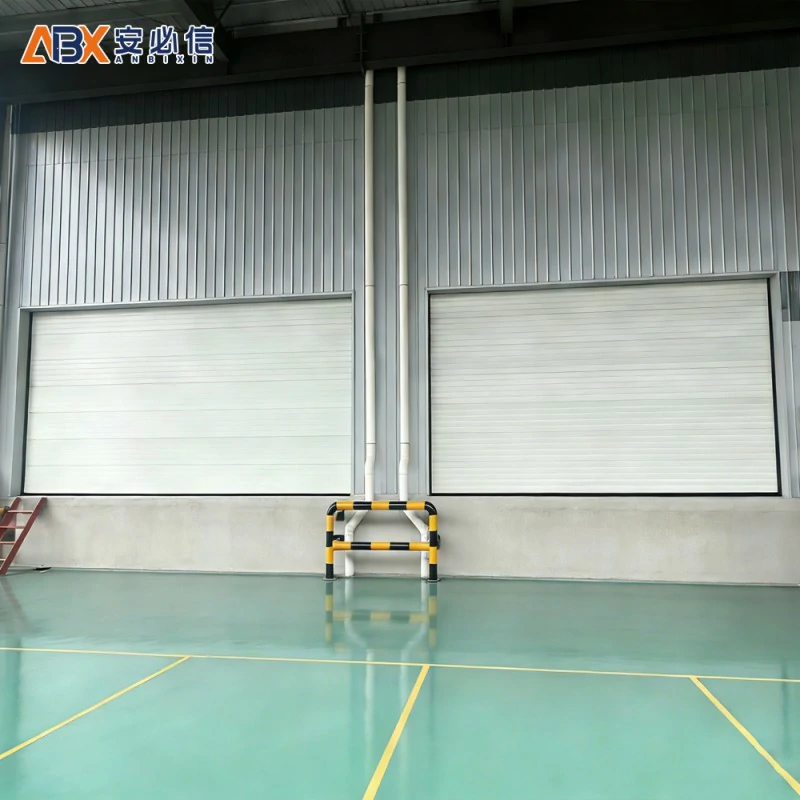甘南藏族铝板提升门
