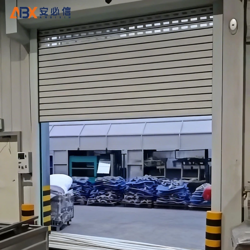 甘南藏族厂房高速门
