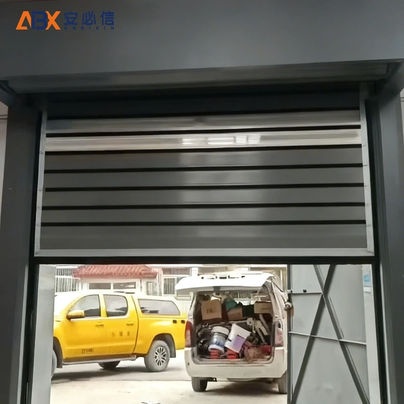 甘南藏族铝质快速门